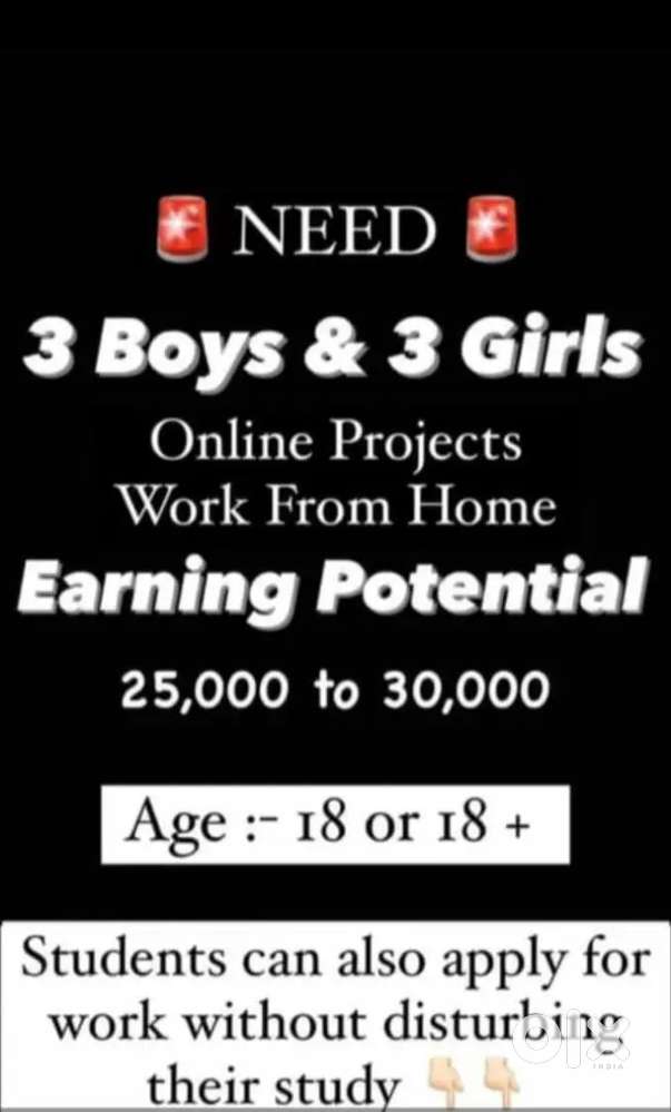 Online work