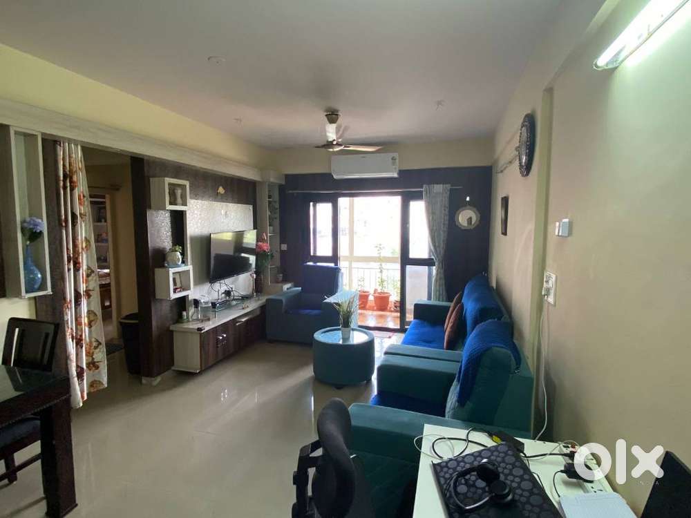 2bhk for lease house