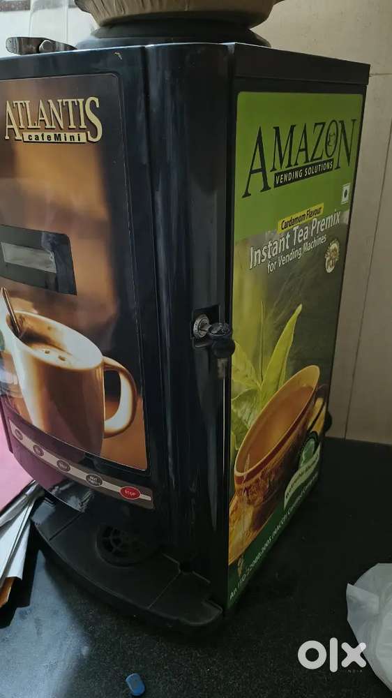Coffee machine
