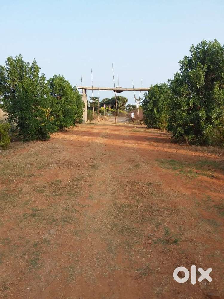 BEACH view plots for sale