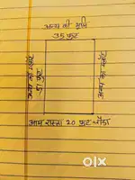 Good location Pani ki vevsta sandar colony
