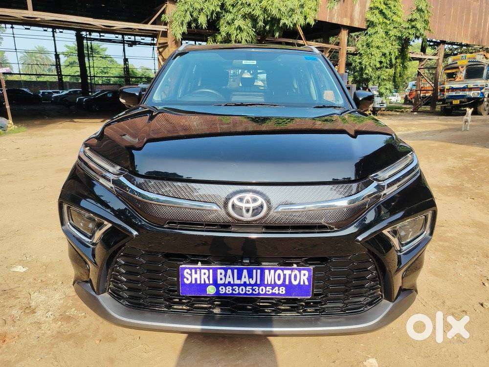 Toyota Urban Cruiser Hyryder 1.5 V Hybrid, 2025, Petrol