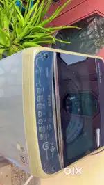 Fully automatic LG washing machine 7kg