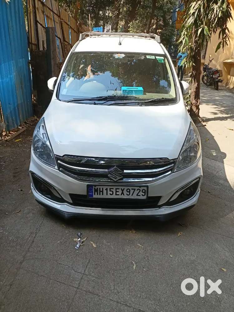 Ertiga car