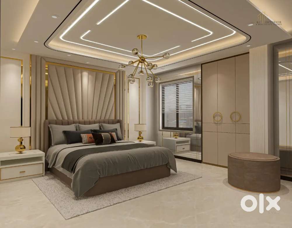 घर में खाना बनाना है