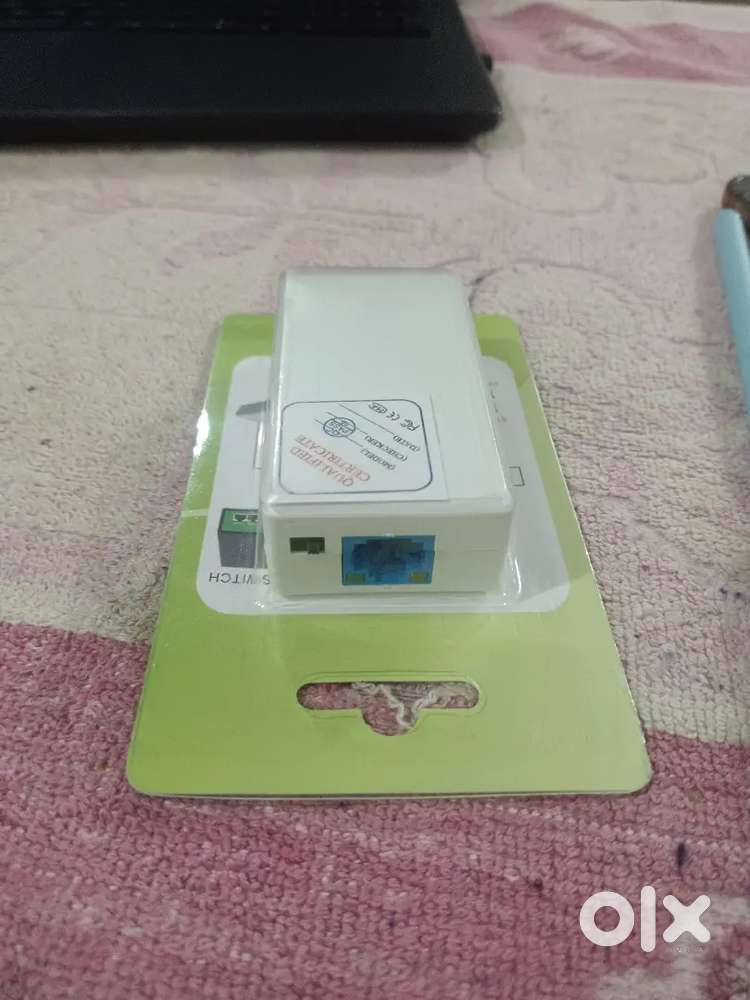 PoE repeater And PoE injector