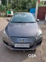 Maruti Suzuki Ciaz 2017 Petrol Good Condition