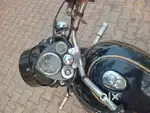 Royal Enfield Bullet well maintained