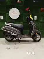 Honda Activa 4G STD  110 2017 Model In Showroom Condition