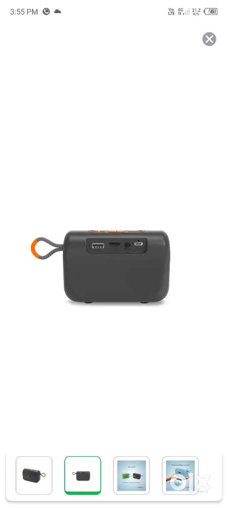 Audio speaker