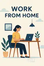 Work from home anywhere simply task only