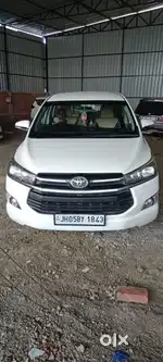 Toyota Innova Crysta 2018