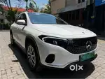 Mercedes-Benz EQA 2024 Electric 9000 Km Driven