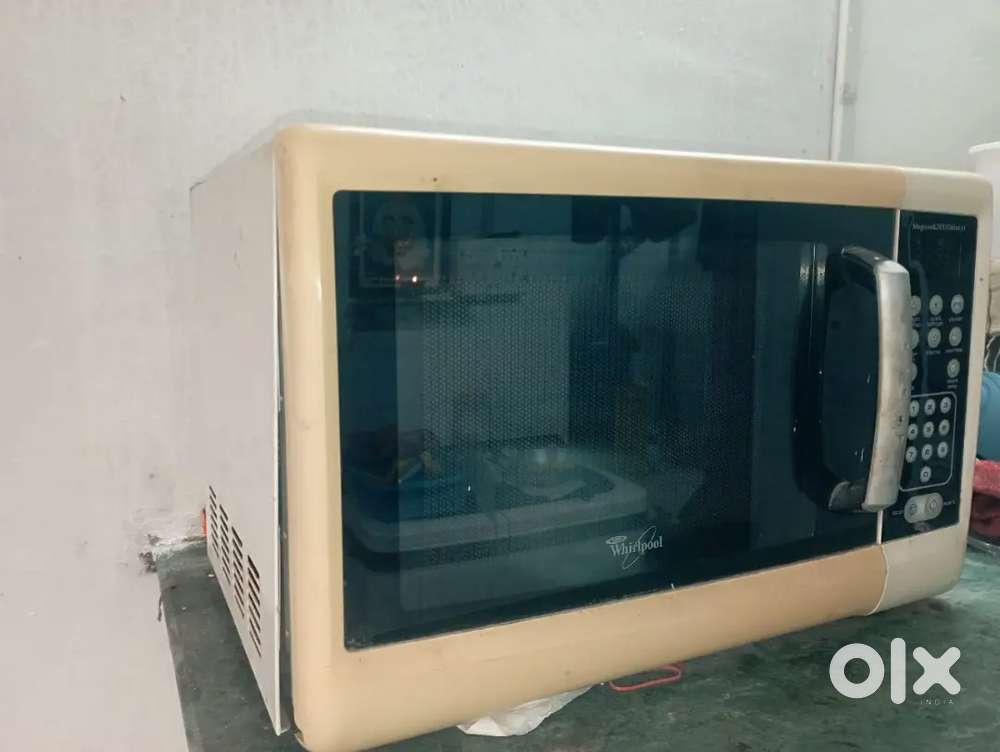 Whirpool MICROWAVE