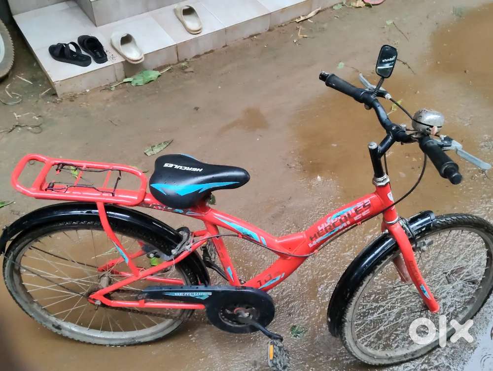 Less used Bicycle for sale