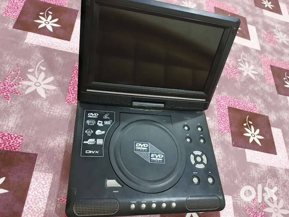 DVD PLAYER