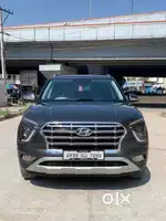 Hyundai Creta 2021 Diesel 66000 Km Driven