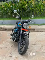Royal Enfield Super nova