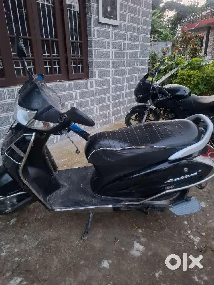 Honda Activa 3G.Year Dec.2016