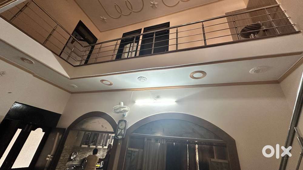 Independent house for rent 4 Rooms 3 Bathrrom