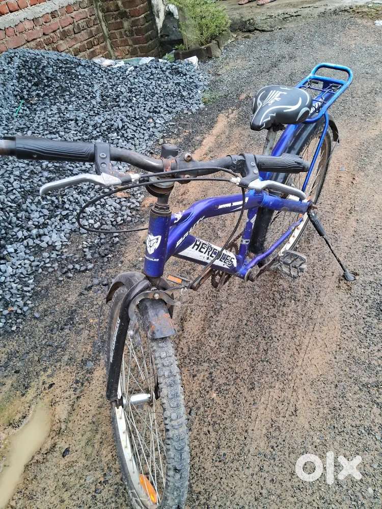 HERCULES GRUT+ MTB cycle