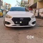 Hyundai Verna 2015-2016 1.6 VTVT S, 2017, Diesel