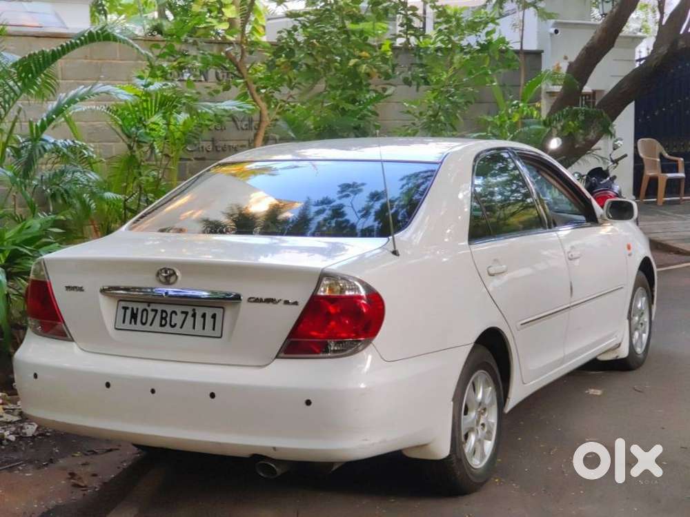 Toyota Camry 2002-2011 A/T, 2004, Petrol