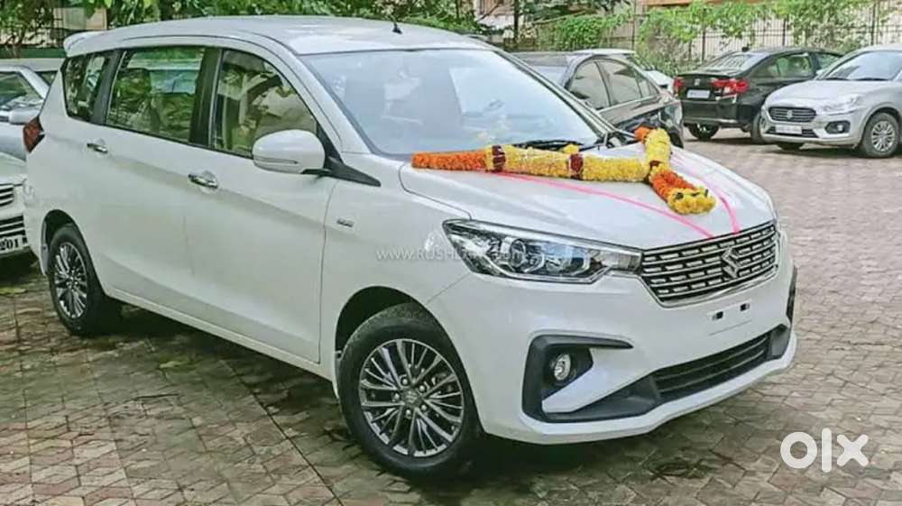 Need Experienced Driver For Ertiga VXI CNG