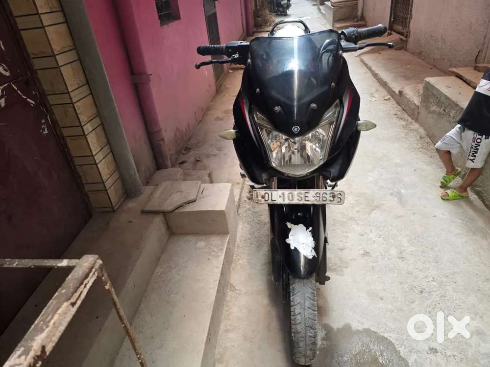 2014 model Excellent condition First Owner Bike