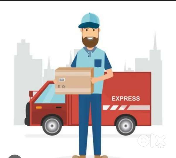 WANTED VAN DELIVERY BOYS IN SRINAGAR GAJUWAKA
