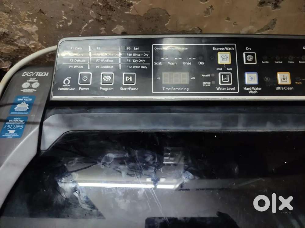 Sell my washing machine automatically