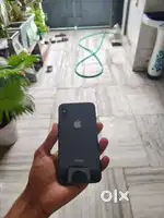 I phone x black colour