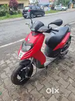 aprilia storm 125 2019 model with finance facility available