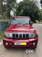 Mahindra Bolero ZLX, 2014