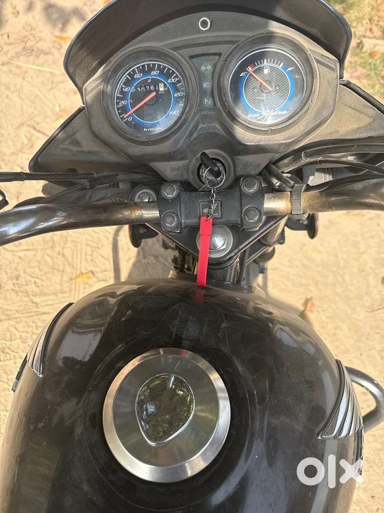 Honda shine bike like new