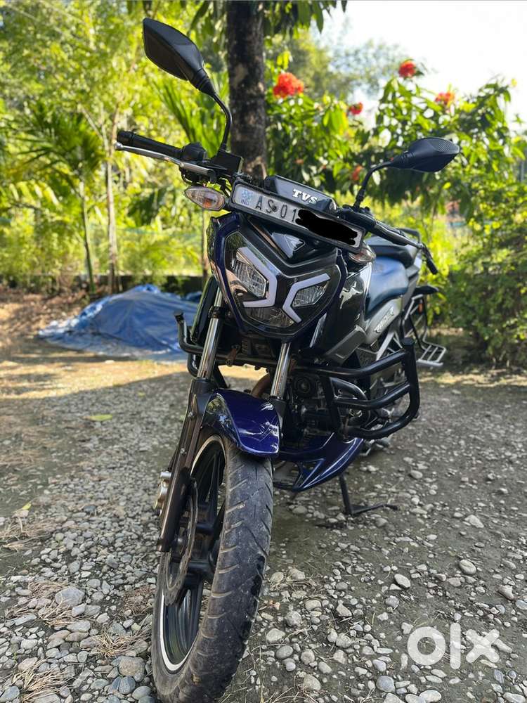 TVS Raider 125 FOR SELL