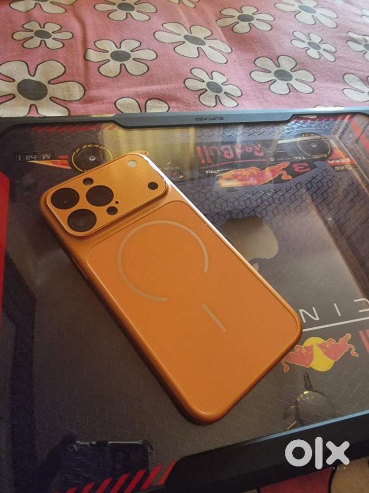 14 pro max 512gb varient converted to 17 pro max