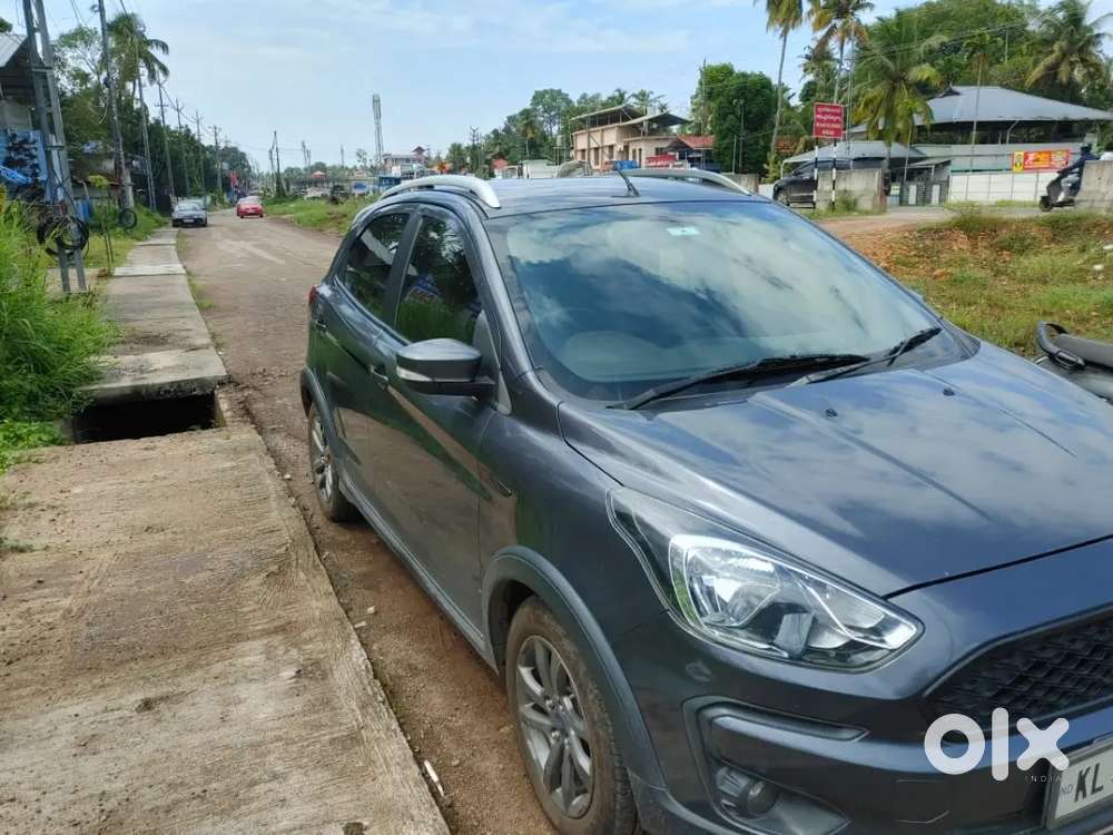 Ford Freestyle 2018 Diesel Well Maintained