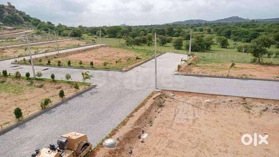 A Khata Plots @ ₹1199/Sqft