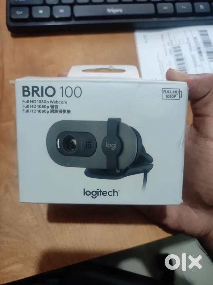 Web cam for VMS and Meetings