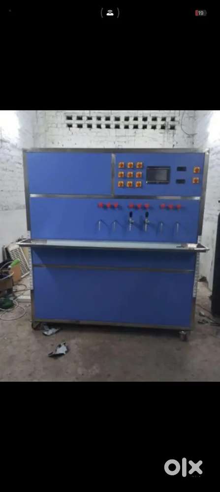 BMC FRIDGE, KITCHEN EQUIPMENT,LIQUID FILLING MACHINE,FRIDGE