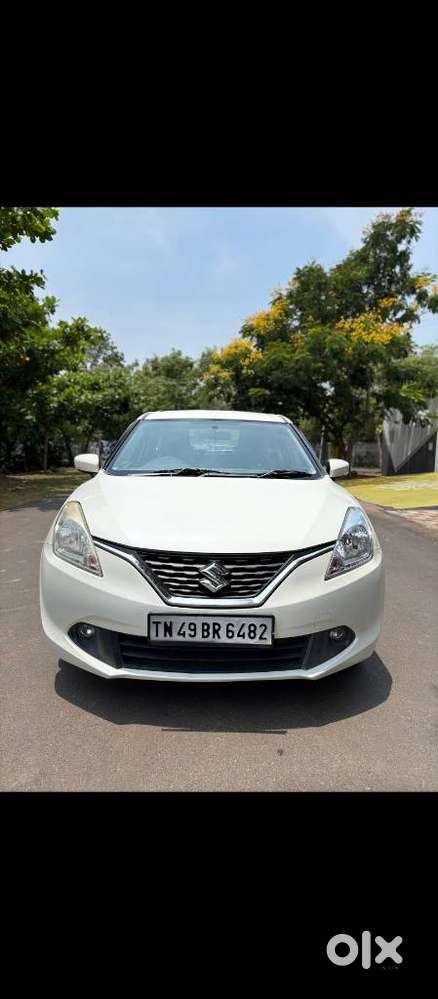 Maruti Suzuki Baleno Delta, 2019, Petrol