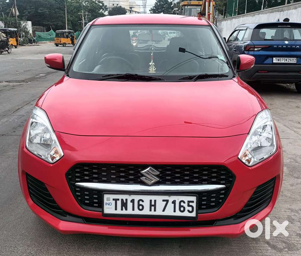 Maruti Suzuki Swift VXi + Manual, 2022, Petrol