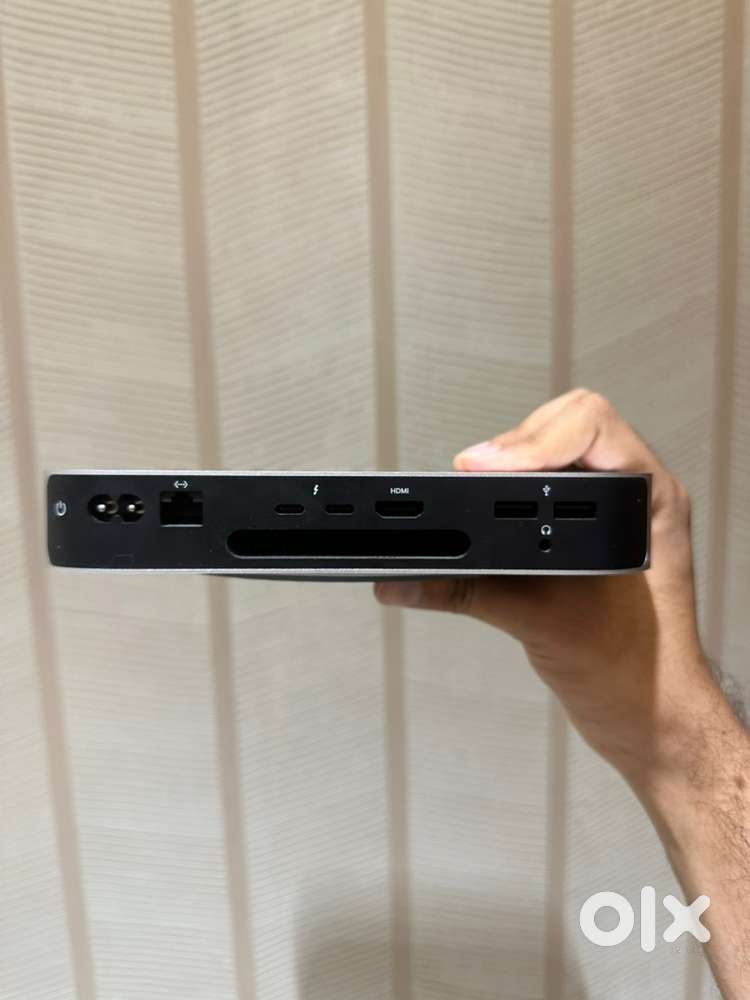 Apple Mac Mini M2 (16GB RAM, 256GB SSD)