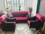 Sofa set (relaxing)