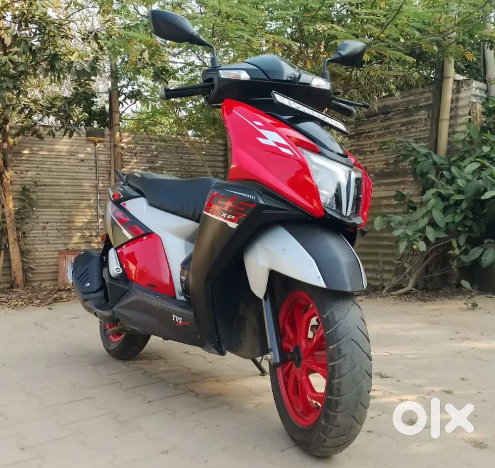 Ntroq xp good condison single use only