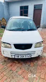 Maruti Suzuki Alto 2004 Petrol Good Condition