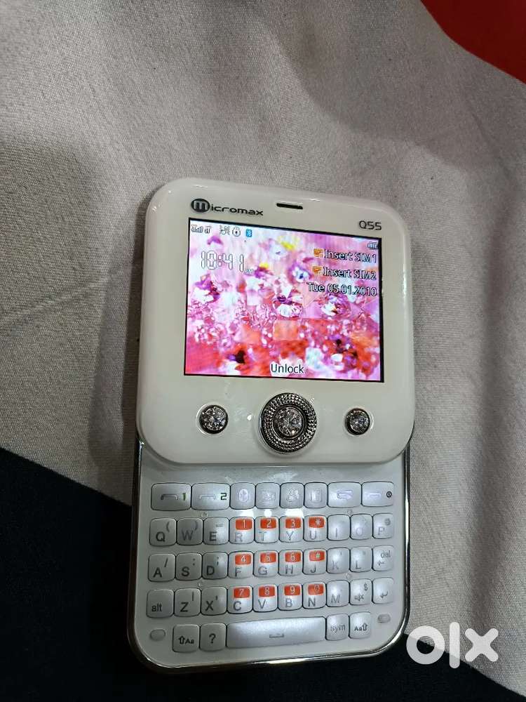 Micromax bling