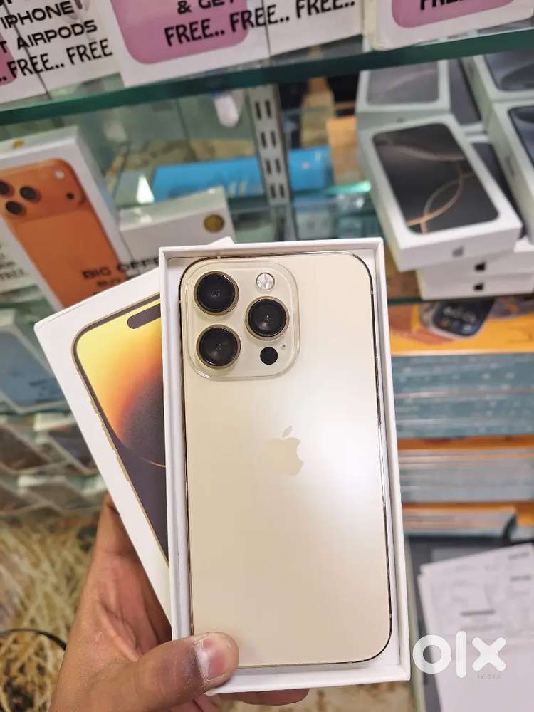 IPhone 14 promax white colour fixed rate will give festival sale price