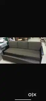 Sofa cum bed